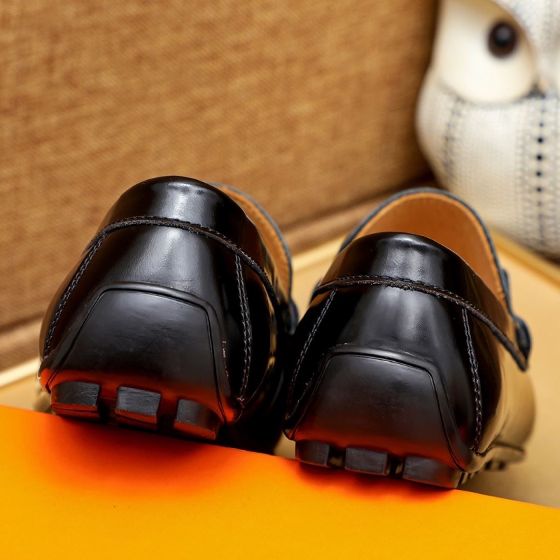 Hermes Leather Shoes